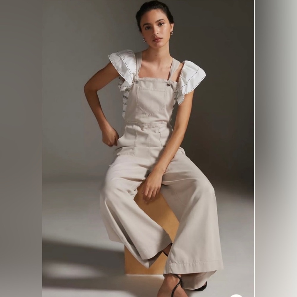 Anthropologie - Jumpsuit Romper Size XL